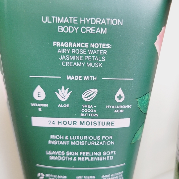 Bath & Body Works Body Cream Set of 3 - Picture 4 of 5